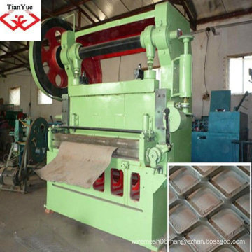 Expanded Metal Machine (Manufacture)